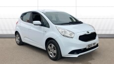 Kia Venga 1.4 ISG 1 5dr Petrol Hatchback
